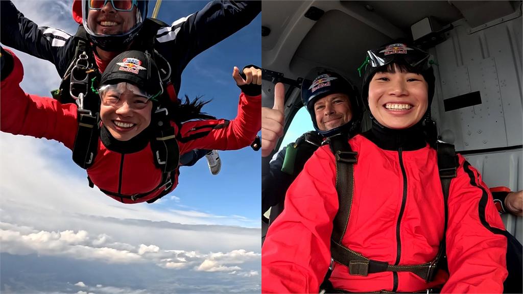 戴資穎奧地利圓夢「完成1事」!口水大失控「臉頰濕濕的」本人嗨喊:最酷的旅程