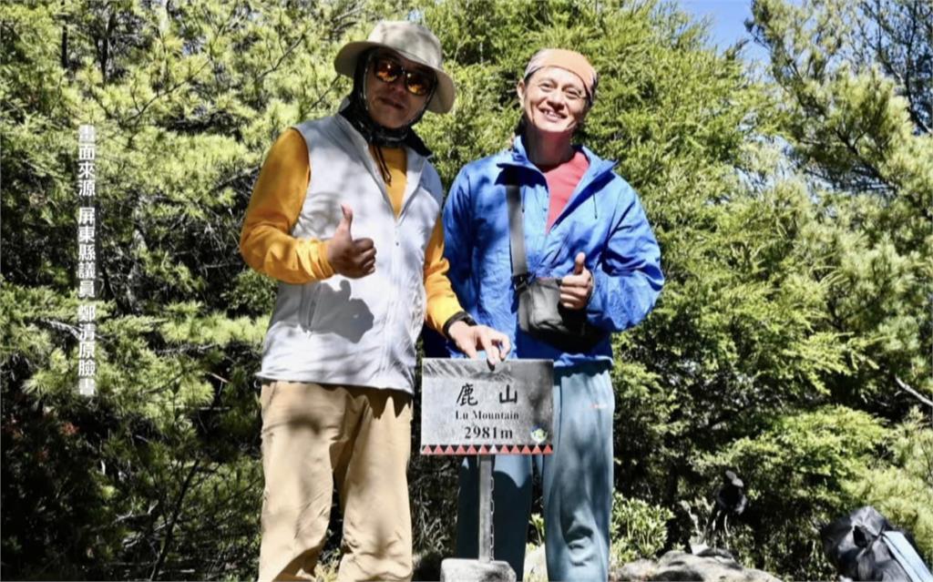 魂斷北大武山！　資深高山協作員「峰哥」墜９０米深谷亡