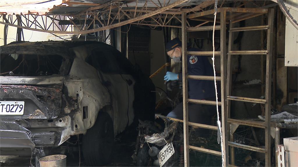 血色星期五！張文隨機殺人前　「四處縱火」　燒毀租屋滅證