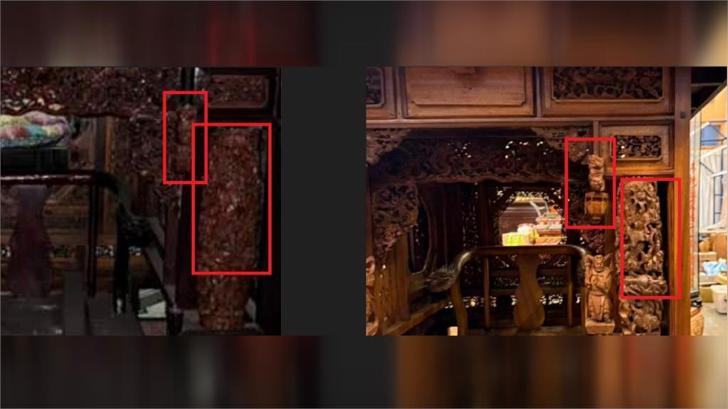 修神轎承諾「修舊如舊」變全新! 鹽水廣濟宮控師傅背信、侵占