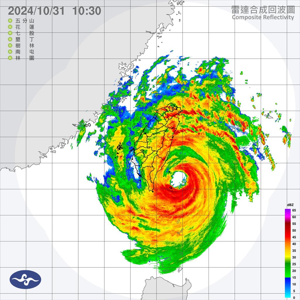 快新聞／東半部謹慎防颱！　台9線南迴公路「這些路段」預防性交通管制