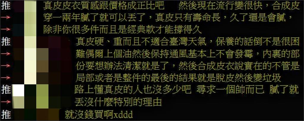 50%年輕人都穿「1外套」他不解?鄉民大讚「1關鍵」:便宜又好看