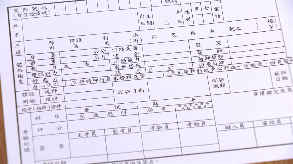 車貼「本車駕駛患有精神疾病」 駕駛出風頭行為引發討論