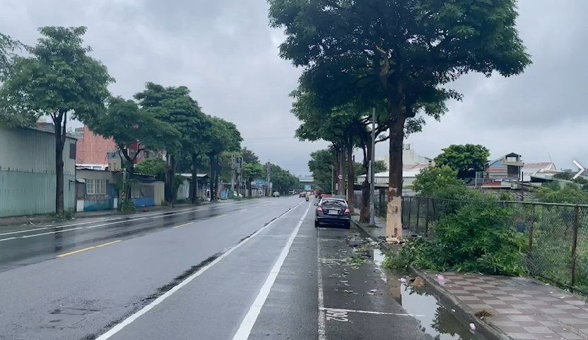 土豪金BMW「失控撞路樹」淪廢鐵!車行老闆陪試車竟賠命…2死1重傷