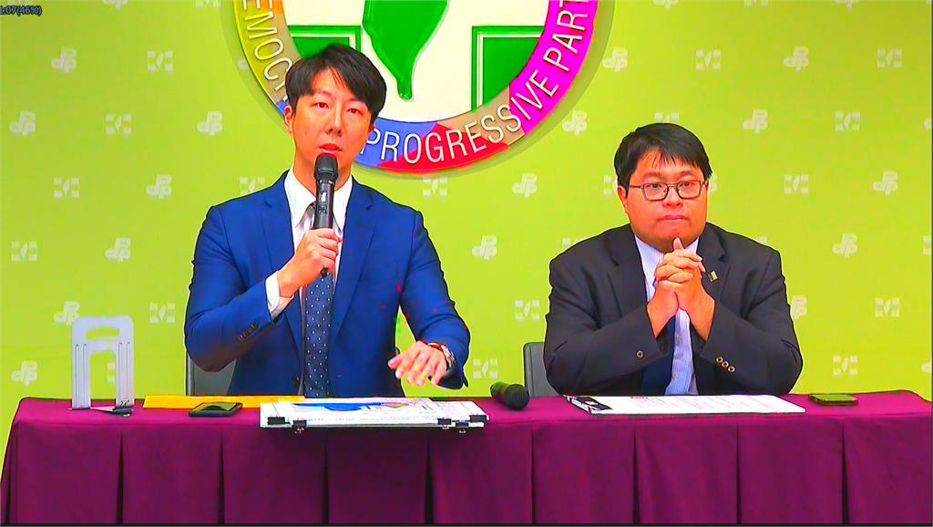 赴港宣稱「代表中央」 民團告傅崐萁涉外患罪、反滲透法