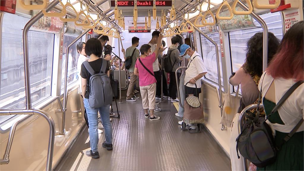 北捷文湖線拆座椅交鋒 高嘉瑜「懲罰通勤族」
