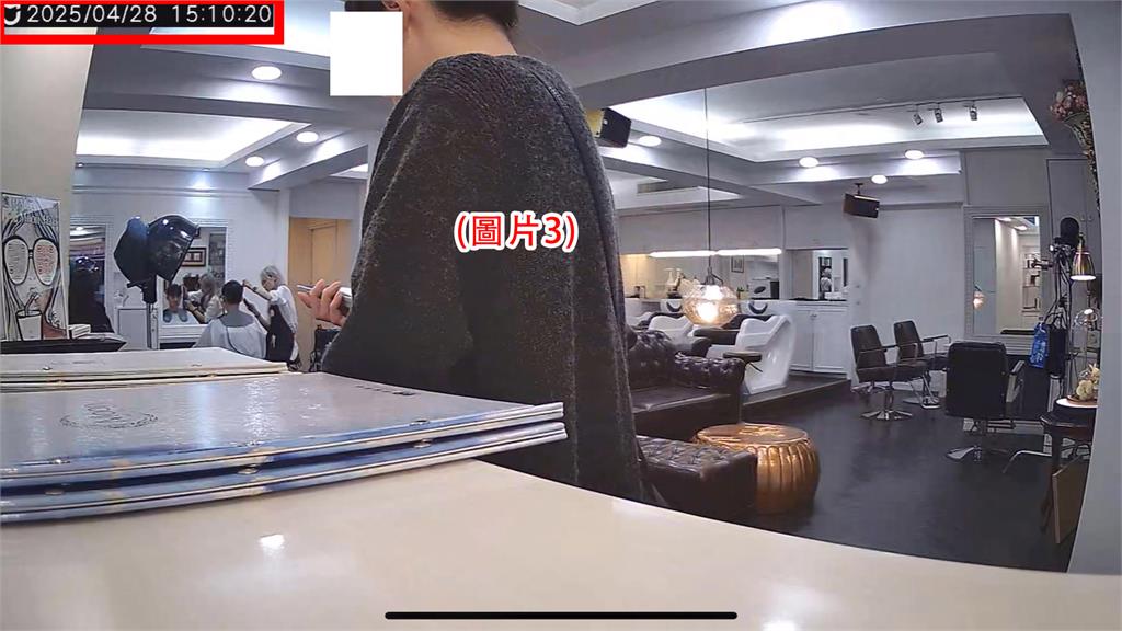 納豆前女友髮廊暴走!不滿34k精品「被當拖鞋」店家揭現場畫面4點回擊