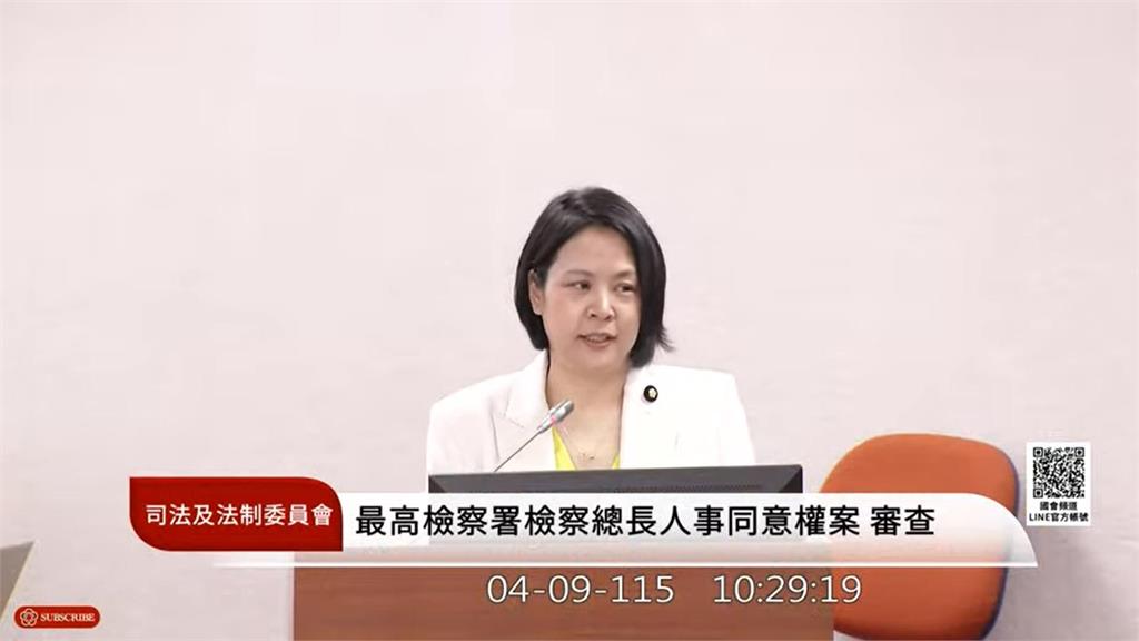 快新聞／李貞秀空氣質詢又出包了！連立委得票數也弄錯　他嘆：我當幕僚會投降