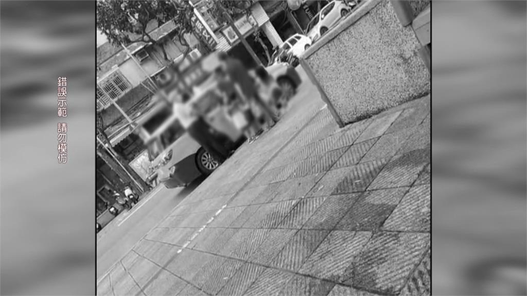 計程車當娃娃車？　疑塞滿15名幼童幼兒園澄清「未超載」