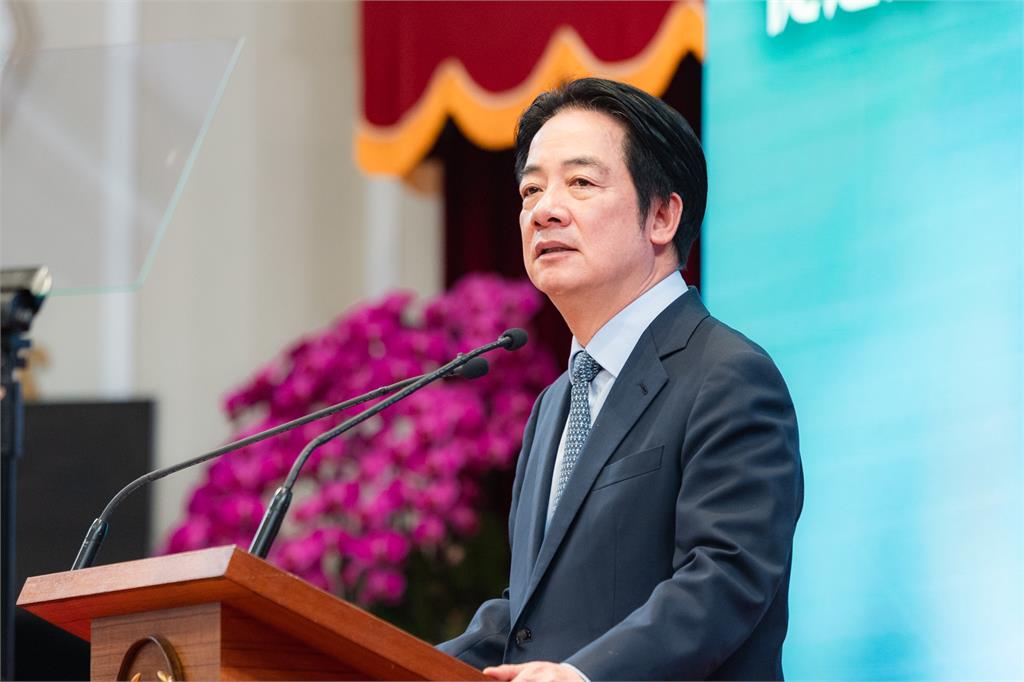 快新聞／台灣正式追上亞鄰國家！投入3800億支持育兒　少子化已成人口國安戰略