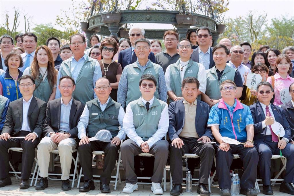彰化縣旅遊產業協會第五屆理監事就任跨域整合迎戰國旅市場
