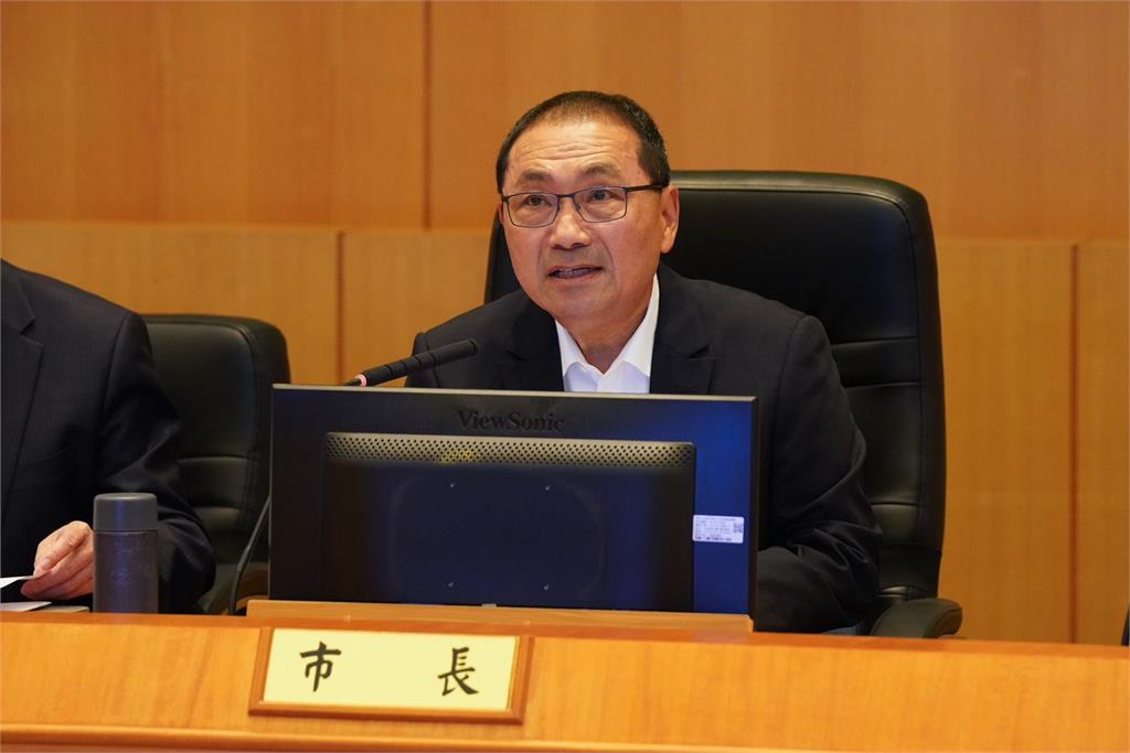 快新聞/廣興橋救援落水事故3死 侯友宜率市府同仁默哀:啟動調查會釐清