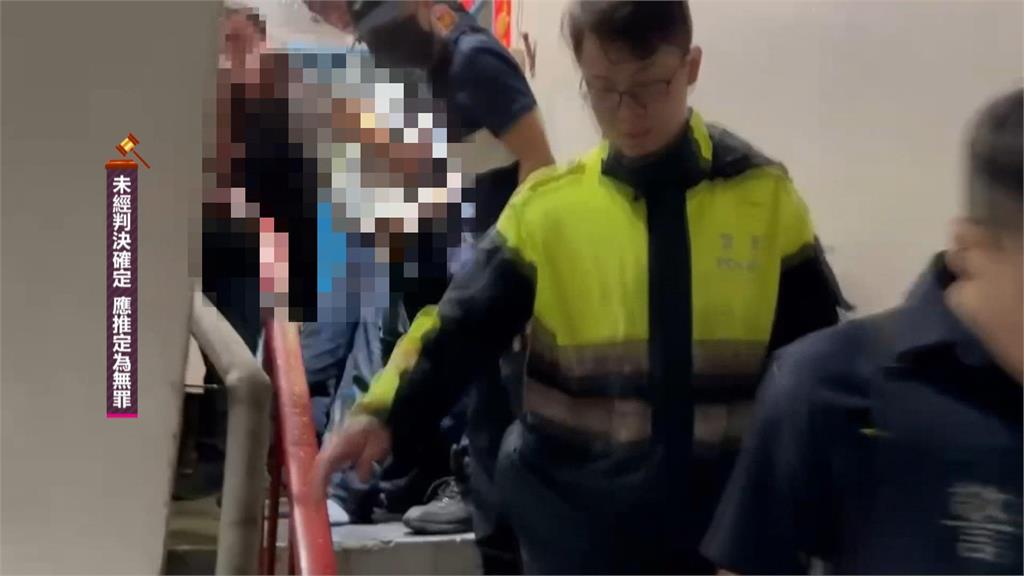 與家人起口角爭執爆衝突　男子情緒不穩企圖引爆瓦斯桶