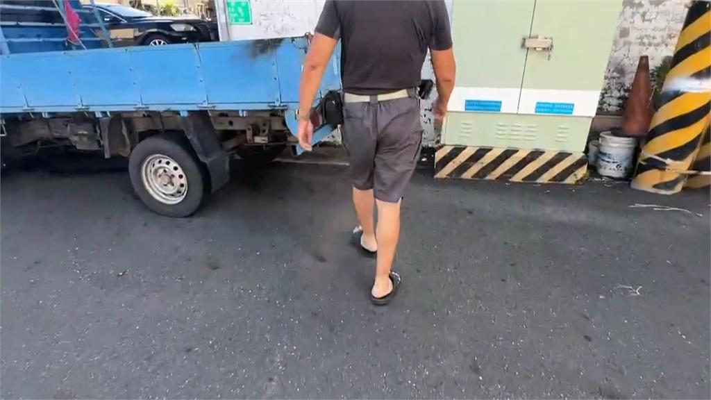 腳踏車掛口罩遭吹落！貨車駕駛「挨罰1.2萬」　訴訟敗訴