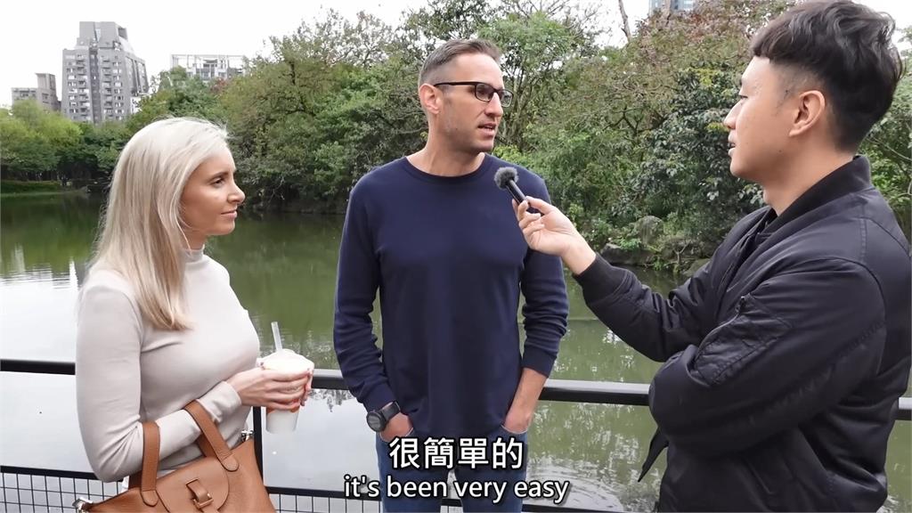 人情味濃厚!美國男曝在台交朋友「很容易」 他笑:去熱炒店就行