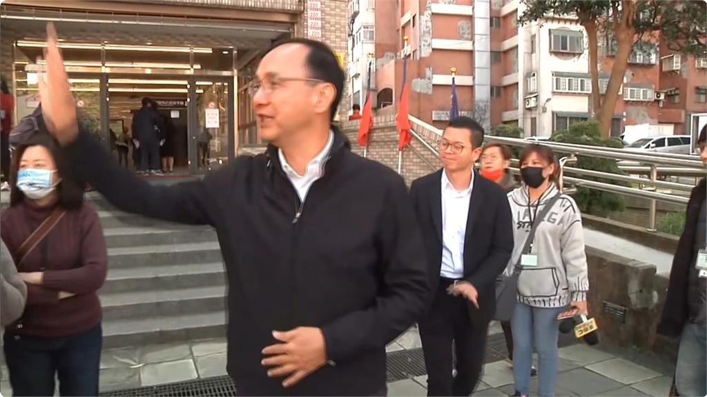 國民黨落敗朱立倫該辭職負責? 「他」被點名接黨主席