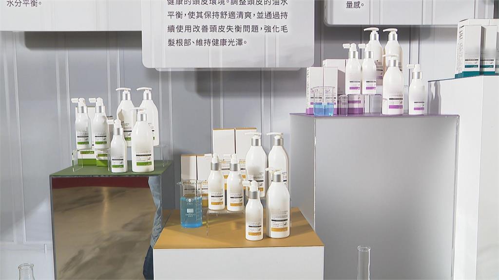 女神Jessica鄭秀妍受醫美品牌來邀請來台分享養護頭皮秘訣