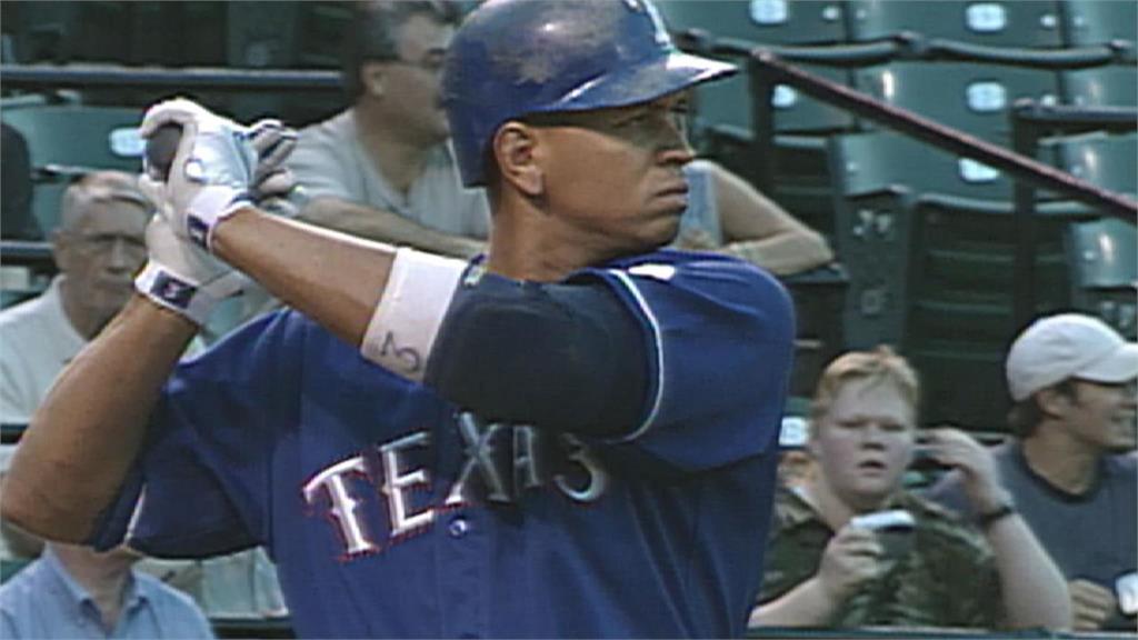 MLB/與傳奇名將同名同姓! 遊騎兵又簽下一位「A-Rod」