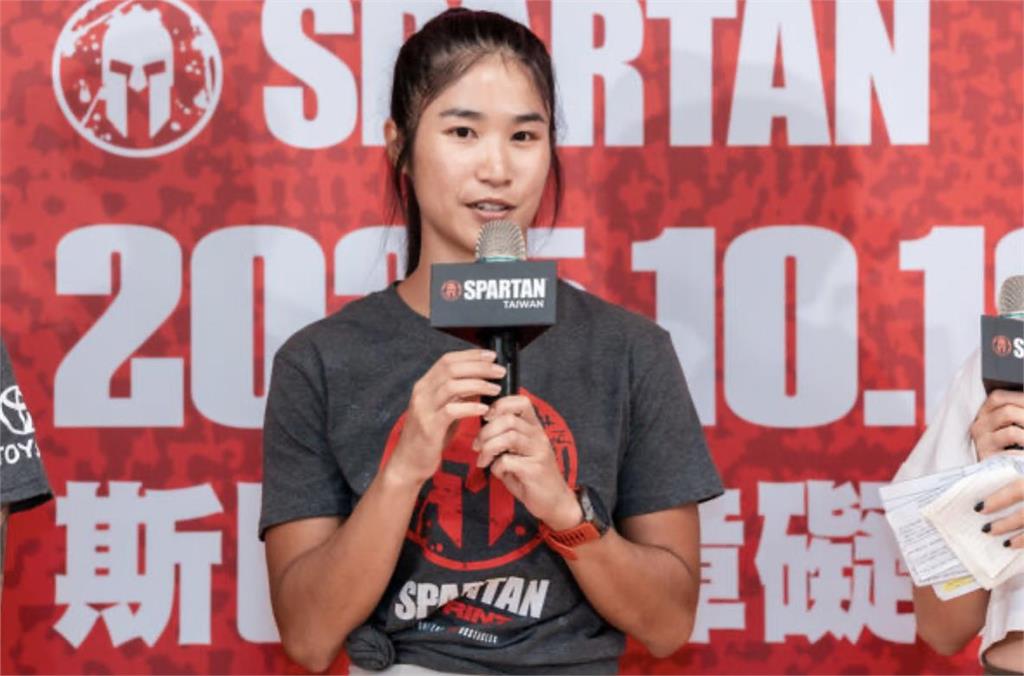 綜合／斯巴達障礙跑競賽邁入第十年！「健身女神」林芯儀、「5566」小刀站台