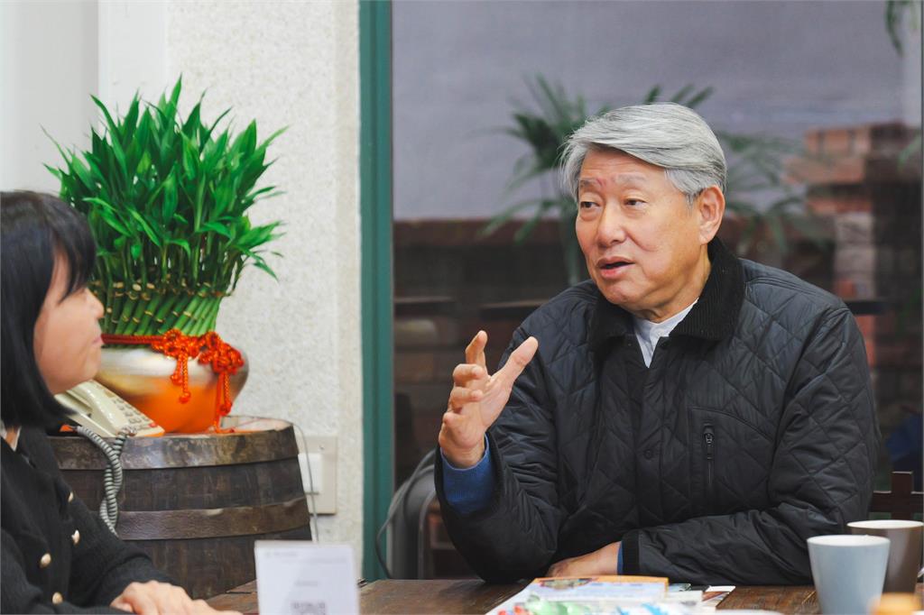 辜仲諒將任滿「郭智輝遭傳想接棒協理事長 」！本人回應「曝未來佈局」：一直熱愛