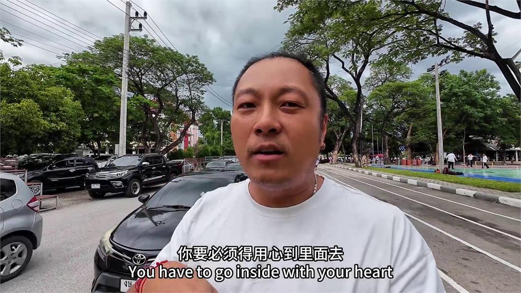 行行出狀元！他來台訪世界甜點冠軍　見這句話秒對教育改觀：最怕混日子