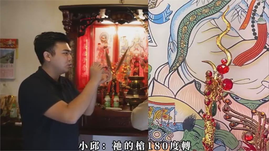 超靈驗!求家神賜子1個月後秒懷孕 孩子出生「1舉動」顯神蹟