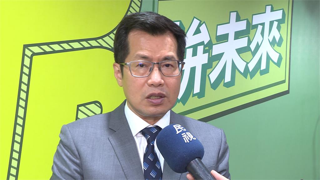 夏立言不說「一中各表」放心裡？　綠委批動機可議、基進大罵在賣台