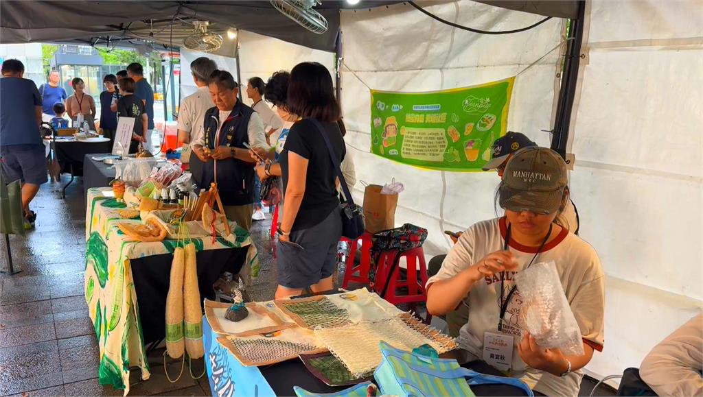 循環經濟落實生活！　環境部「循環魔法夢工廠」西門町登場