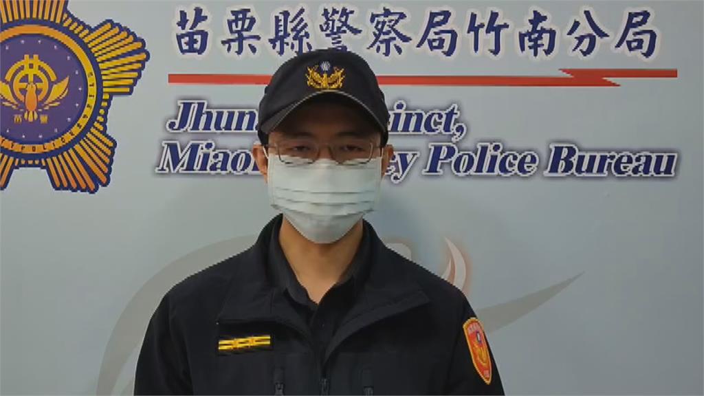 西濱苗栗後龍段重大事故！　機車、砂石車對撞　騎士遭輾斃