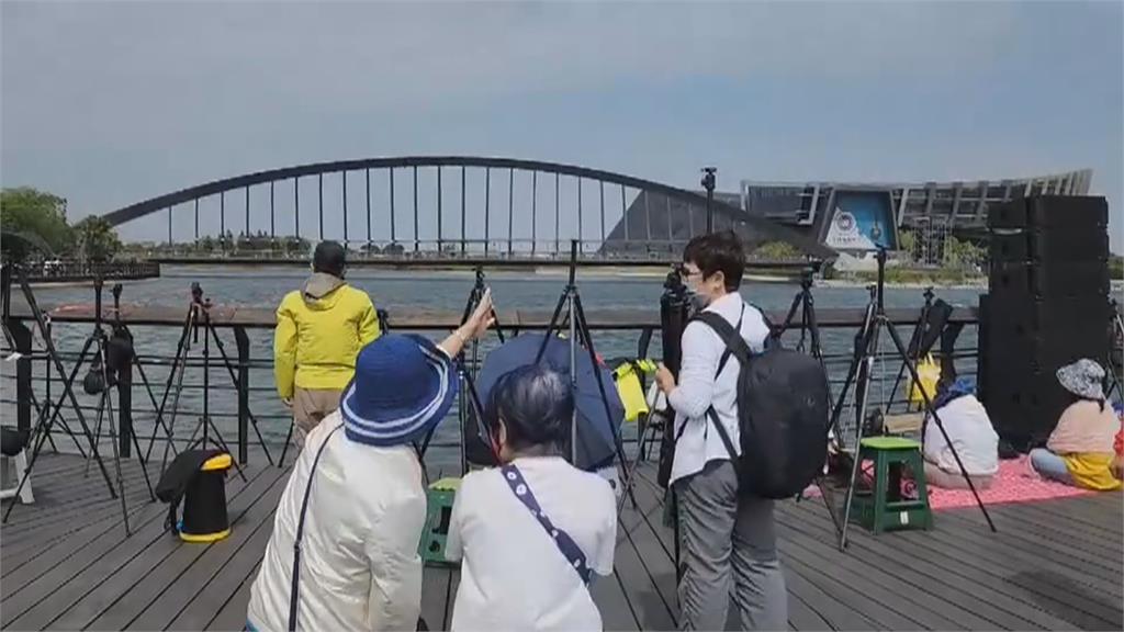 搶湖景第一排最佳位置 國慶焰火嘉義登場