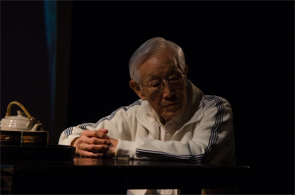 「最佳綠葉」資深演員高振鵬辭世享壽91歲！生前曝1句名言流傳至今