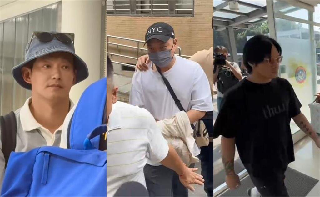 許光漢倒數2個月退伍!本人親曬近況「胸肌比浩克還大」超巨狀態曝光