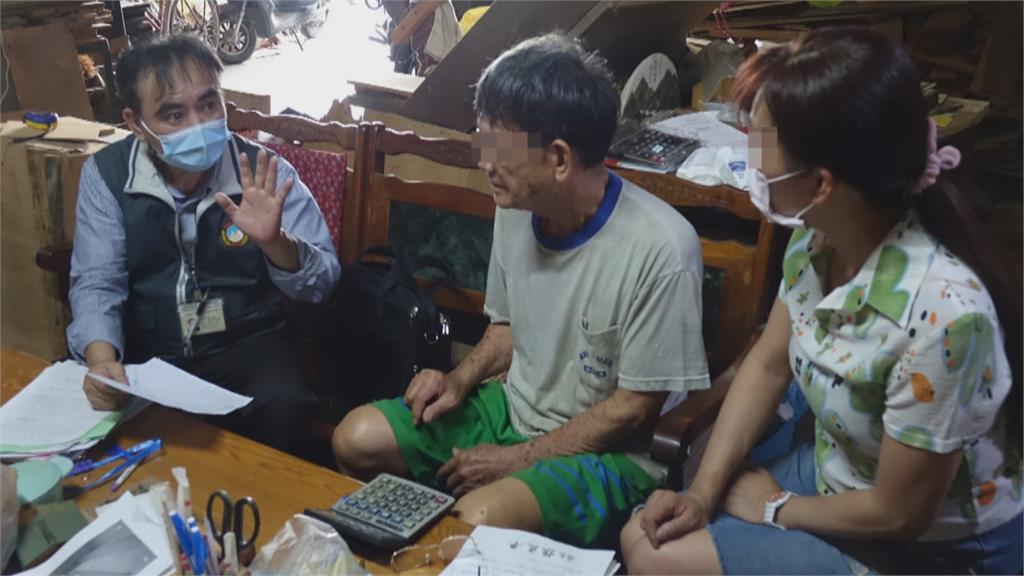 老翁欠稅1千萬未繳 6公尺珍貴紅檜遭查封