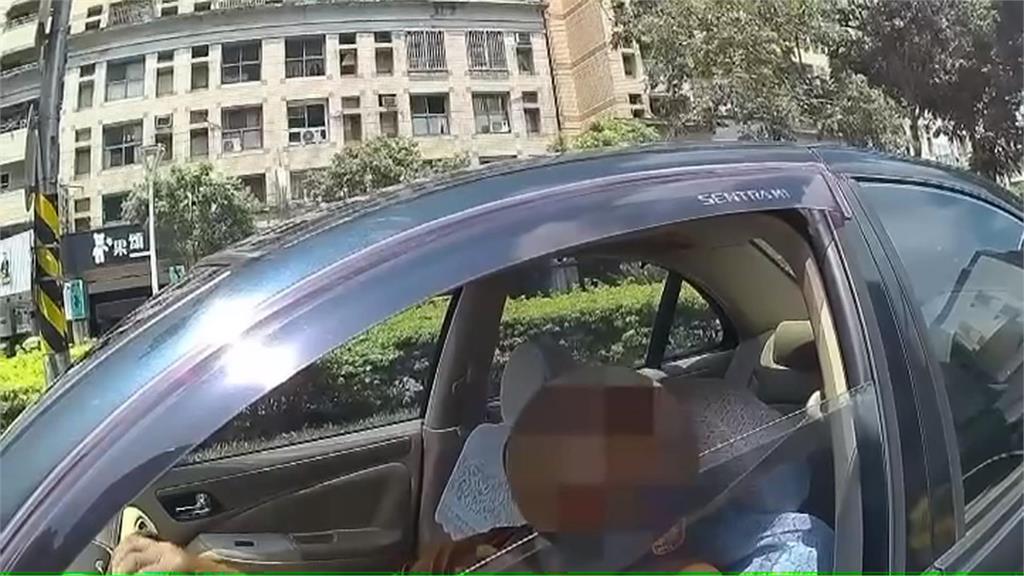 高雄七旬婦人疑不熟路況　「逆向開300公尺」恐遭罰1800元