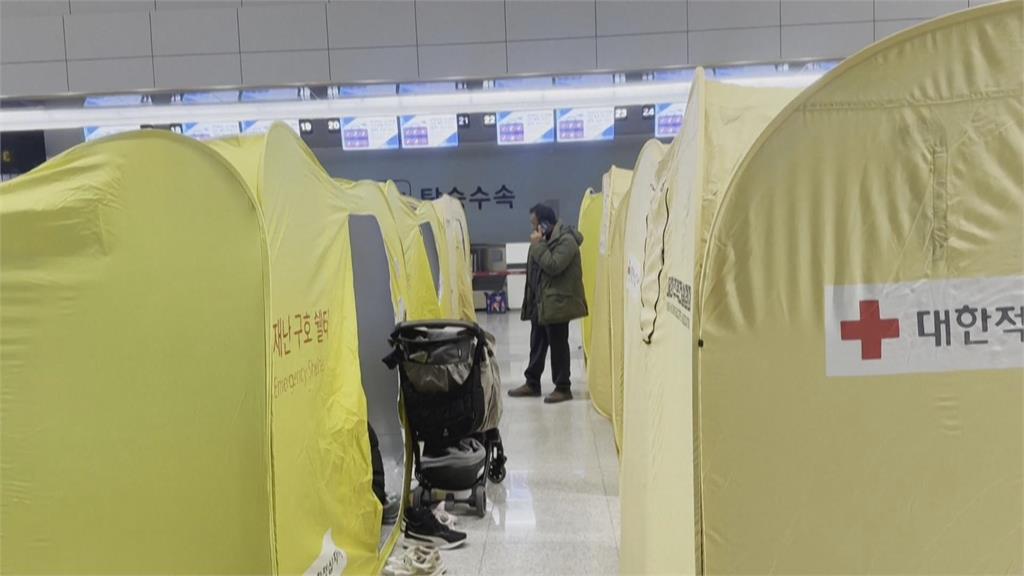 濟州航空失事179人喪命　南韓當局宣布全國哀悼7天