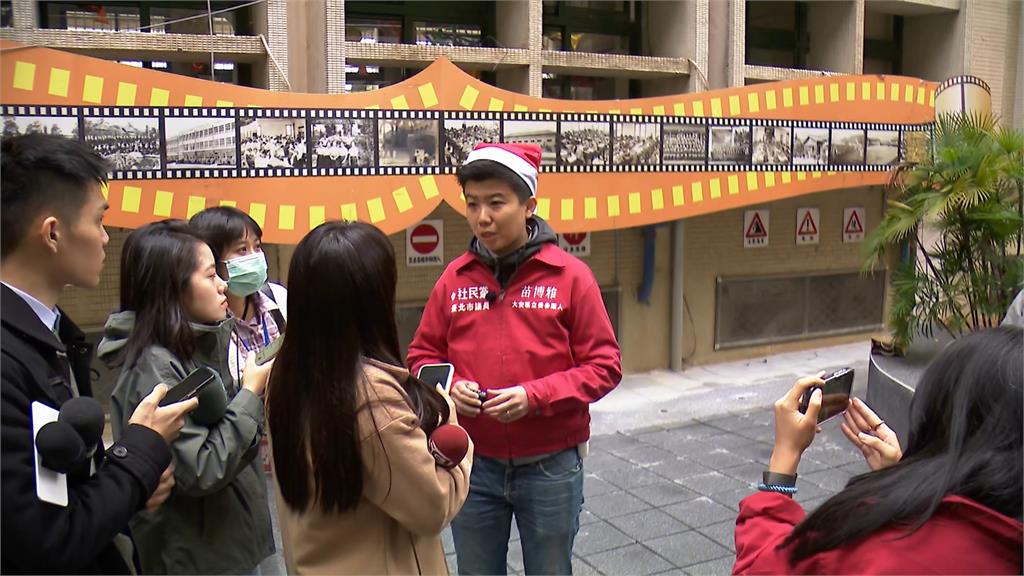 諷苗博雅穿著「不屑稱為小姐」 林國成挨轟涉及歧視!苗:草包言論