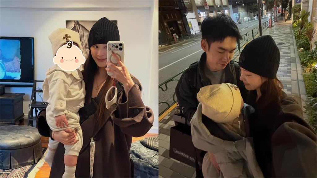 歐陽妮妮兒日本「染1病」全家都被傳！她崩潰曝「計程車突發狀況」喊：人生第一次