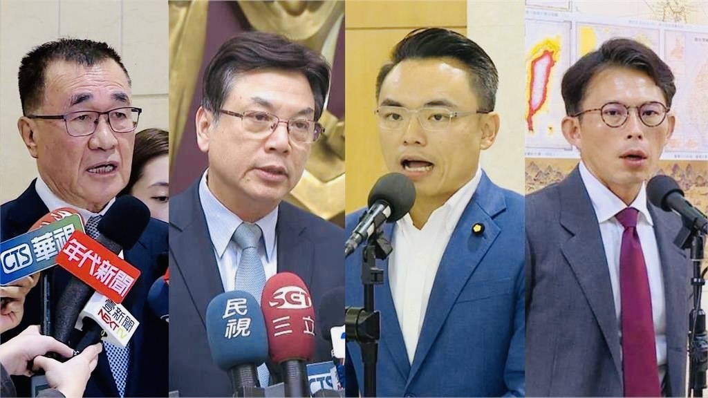 快新聞/傳綠評估白選新北機率不高 黃國昌不滿:輪不到民進黨來說三道四