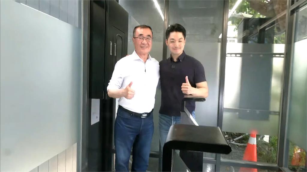 新北選戰！蘇巧慧、沈伯洋同台　李四川合體蔣萬安