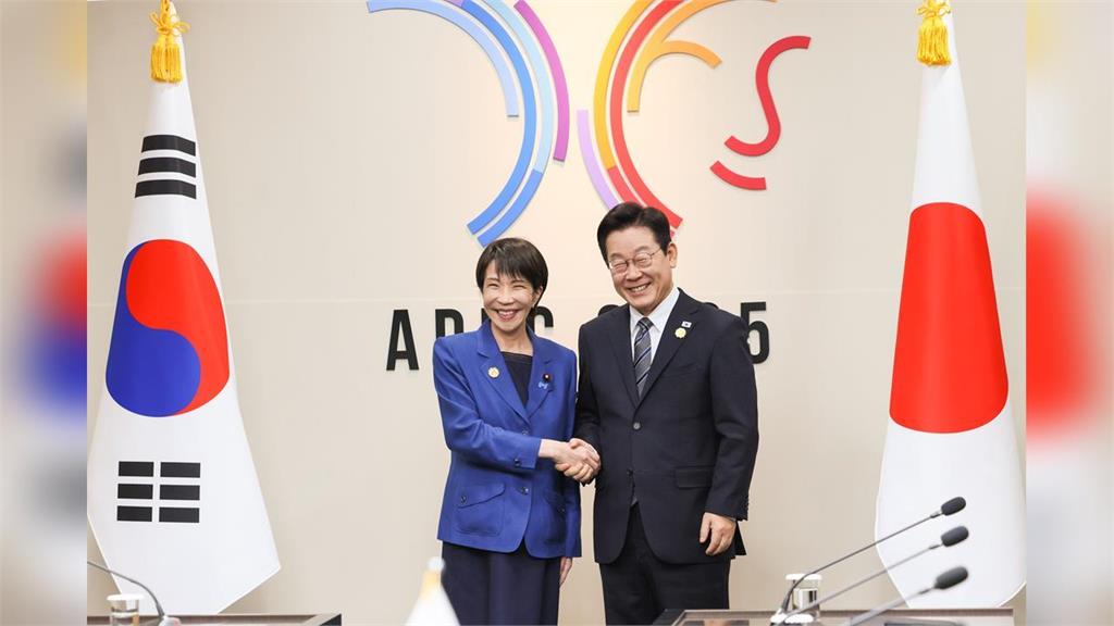 快新聞／日媒曝：高市早苗、李在明2026年1月將在「這地方」會面