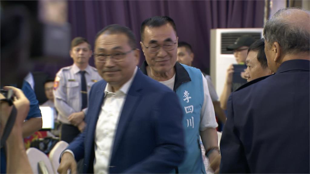 蘇巧慧支持度首度超車！　李四川：都參考　持續走遍29區