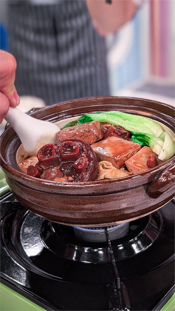 孝親美食雙寶!娘家豬腳麵線×滷蛋白 最強閏月回娘家