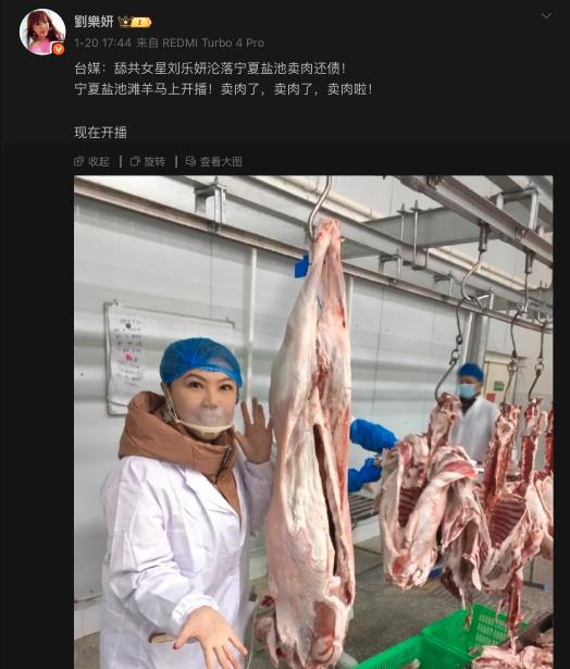 爆破產「賣肉還債片」流出！女星舔共10年竟轟：台灣70%人住農村