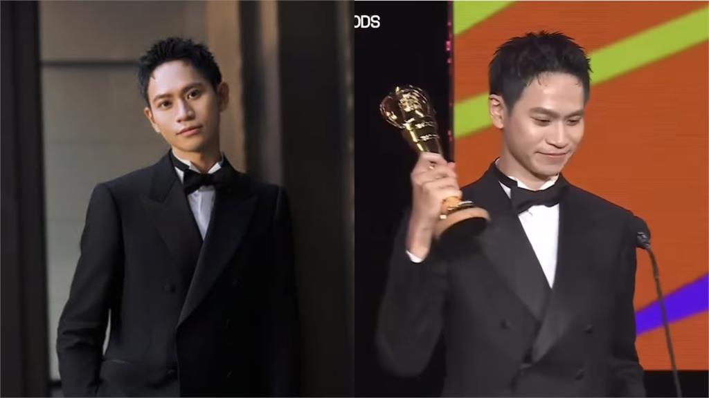 Andy走鐘獎奪「年度個人創作」泛淚自曝:到今天都沒回本 Andy決裂家寧奪走鐘最大獎 揭「做了2個200萬頻道」:月薪5萬5還沒回本!