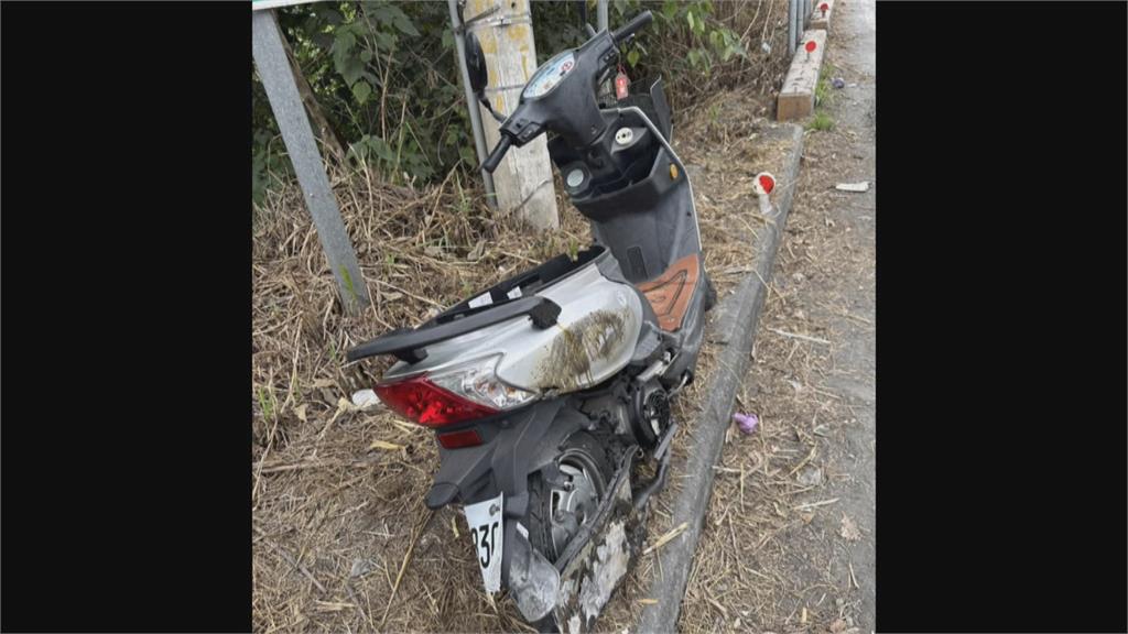 驚險畫面!女騎士綠燈剛起步 險遭右轉砂石車「壓平」