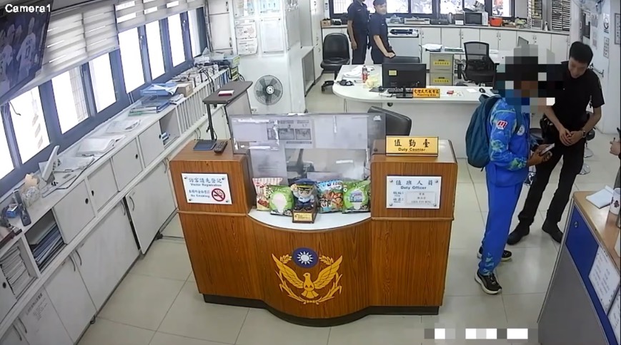 印度選手海山警