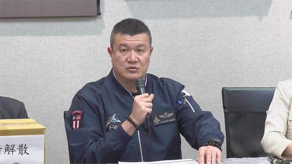 快新聞／張安樂慘了！內政部今正式聲請「解散統促黨」　3大理由曝光
