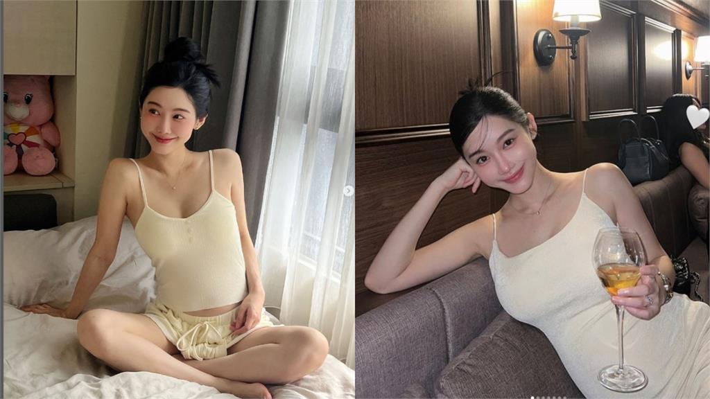 超正無名女神「懷孕9個月」突緊急住院!私下「真實現況」被拍:真的太悲慘