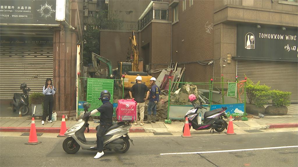 北市大同區「紙片屋」！38坪基地11層樓　單價破百萬