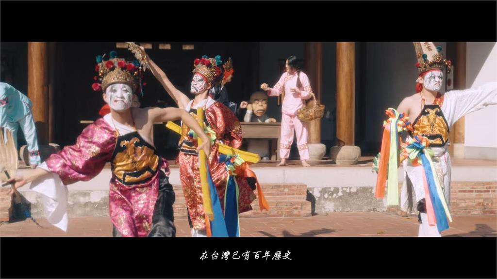 古今文化碰撞！舞團重新演繹台灣傳統　家將融合街舞走出新潮流